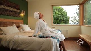 Vivir la experiencia de hospedarse en Hotel Cabaña del Lago