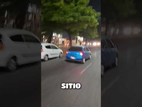 Recorriendo algo del municipio mariño uno de los mas afectados por el terremoto despues de un mes