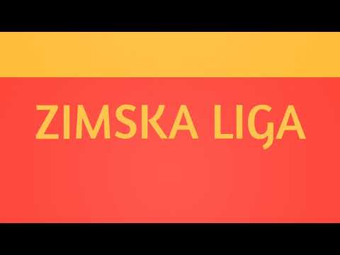Zimska liga 2018/19