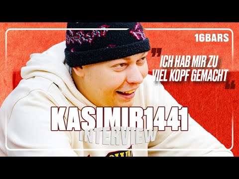 Kasimir1441: "Deutschrap ist schnelllebig geworden" | 16BARS