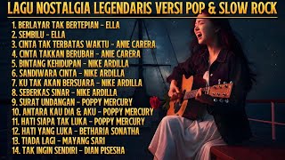 Download lagu Lagu Nostalgia Indonesia Pop & Slow Rock Terbaik | Tembang Kenangan Terpopuler Sepanjang Masa mp3