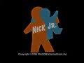 Nick Jr Humans