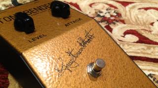 Video thumbnail for Tone Bender Mark 1 Gary Hurst Design by yodchula