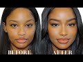 EASY/BEGINNER EVERYDAY-MAKEUP ONLY USING DRUGSTORE PRODUCTS | A 