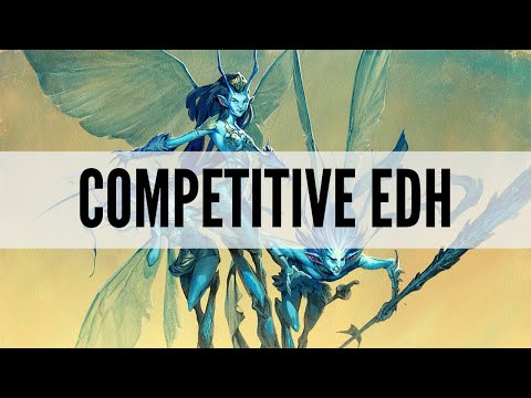 CEDH Gameplay with Jesper Ejsing! | Alela vs Kenrith vs Teferi vs Omnath