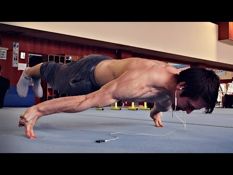 Planche and Maltese Domination ft. Viktor Kamenov | Calisthenics Motivation
