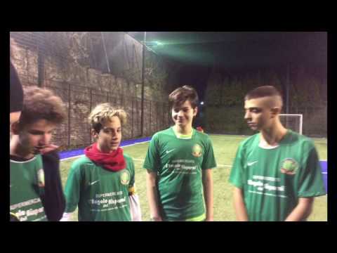 CSEN Allievi a 5 - CITTÀ DELLO STRETTO - PELORITANA - I Gol e Highlight