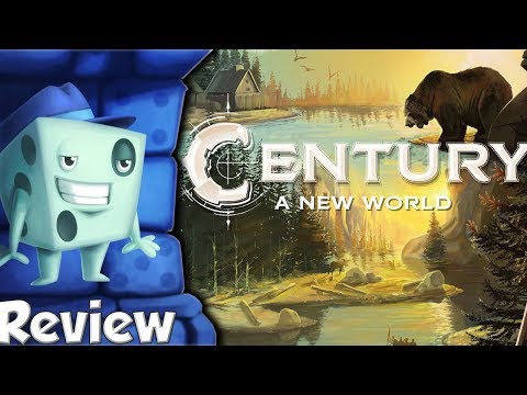 Century: A New World Review - with Tom Vasel