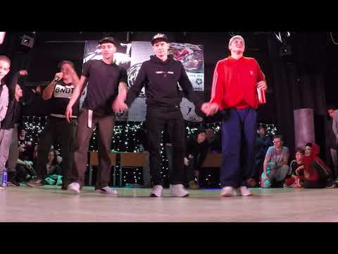 Битва за респект | B-boy Volodya vs b-boy Mr Mazalini | Final