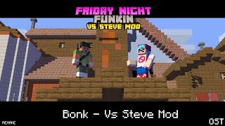 Cover art for Steve mod .5