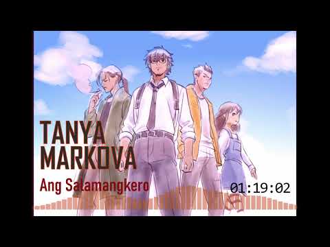 Tanya Markova - Ang Salamangkero