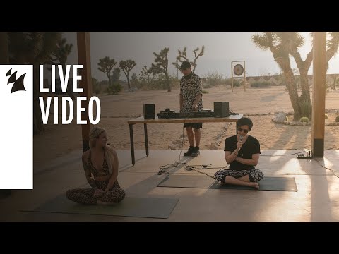 Autograf - The Ace Of You | live at Joshua Tree (Yoga Set)