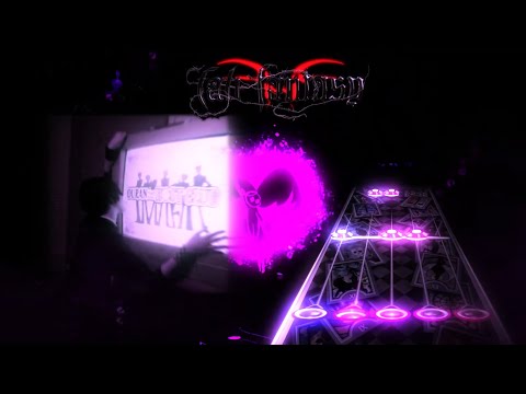 syris - ovER (feat. suicidal-idol & skypebf) [Official Lyric Video]