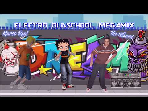 80's ELECTRO OLDSCHOOL MEGAMIX