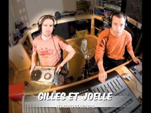 Gilles et Joelle - Les larmes de crystal