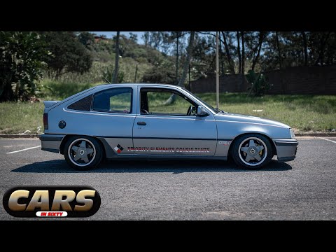 Opel (Vauxhall) Kadett Big Boss *MODIFIED*
