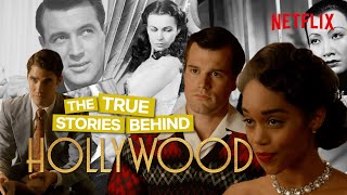 The True Stories Behind Hollywood On Netflix