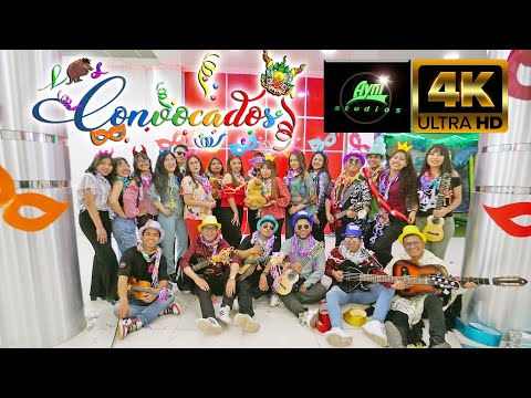 LOS CONVOCADOS - "Coplas rumbo al Bicentenario"  (Coplas)