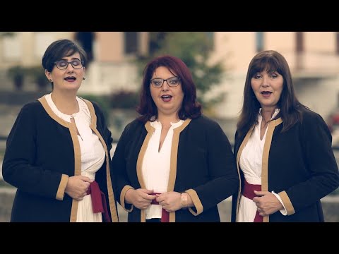 Zenska klapa Kastav - Ca je more