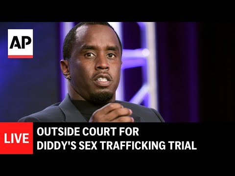 Diddy trial LIVE: Outside court as Sean Combs' sex trafficking trial gets underway