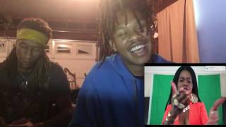 Princess Vitarah - I Want 20 Inch Dick (Reaction Video)