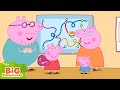 Peppa Pig Travels On A London Underground Train Tales Kids Stories Big Adventures