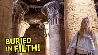 This Ancient Wonder Was Buried in Garbage for Hundreds of Years!