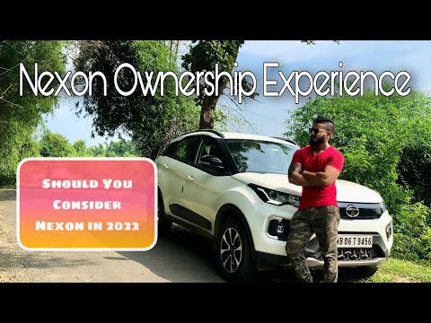 Nexon Petrol Ownership Review | 2 Years 8000 Kms Experience | Nexon Pros and Cons