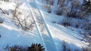 Skate the Park! - At Echo Valley Provincial Park