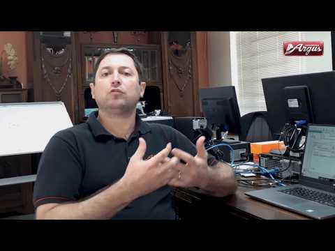 Frigorífico Argus - Customer Success Story (Robert Porcel - IT Manager)
