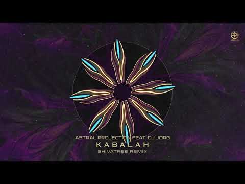 Astral Projection feat. DJ Jorg - Kabalah (Shivatree Remix)