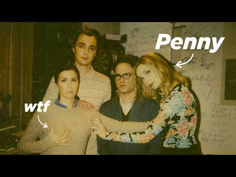 The very disturbing version of Big Bang Theory you never saw