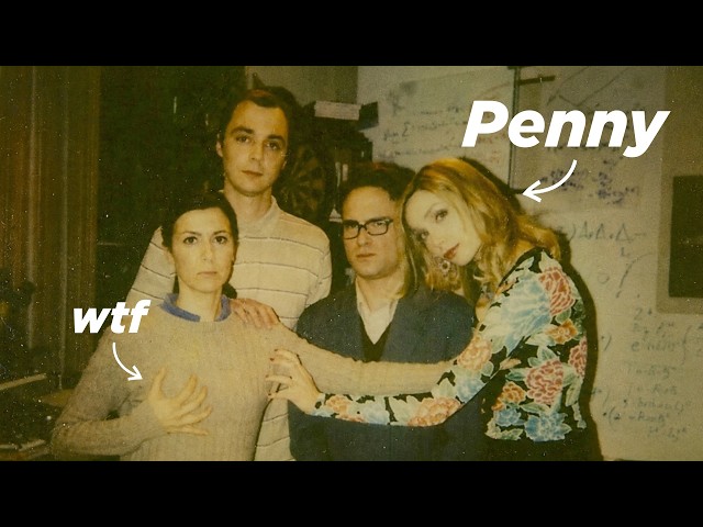 The very disturbing version of Big Bang Theory you never saw SDDEFAULT Thumbnail