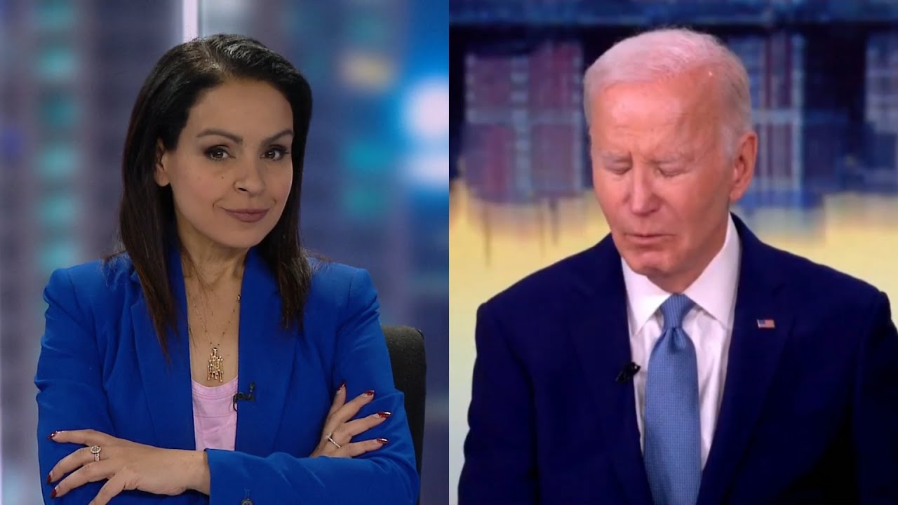 Lefties Losing It: Joe Biden spouts ‘incomprehensible gibberish’ on The View