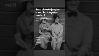 Download lagu Mungkin nanti story wa mp3