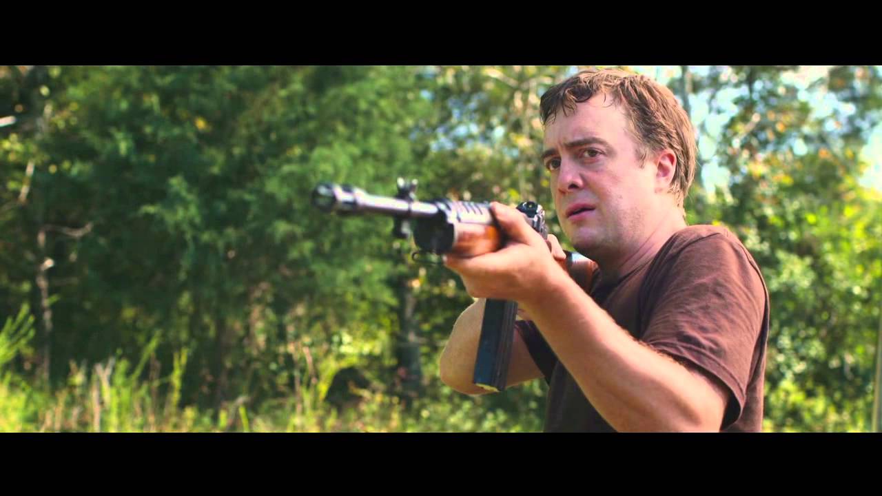 BLUE RUIN Trailer #2 - YouTube