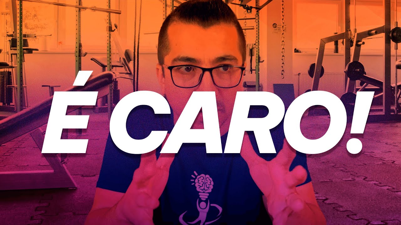 "Personal Trainer é caro!" Chega de escutar isso!