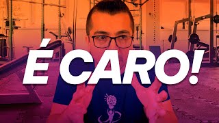 "Personal Trainer é caro!" Chega de escutar isso!