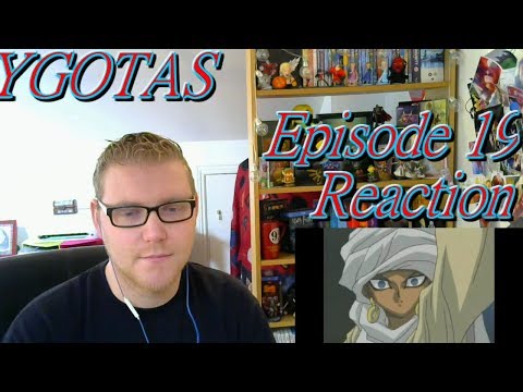 Yugioh Abridged Episode 19 Reaction - Jagshamesh!