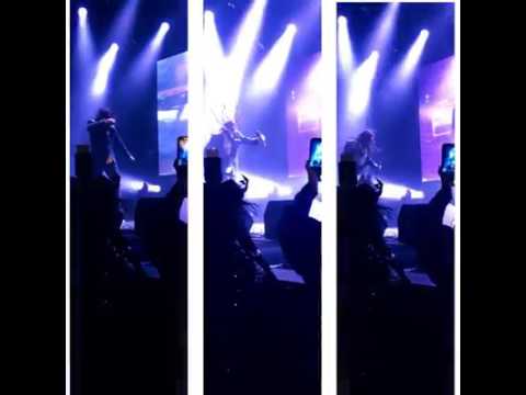Fab Morvan (ex Milli Vanilli) Live Performance 2017