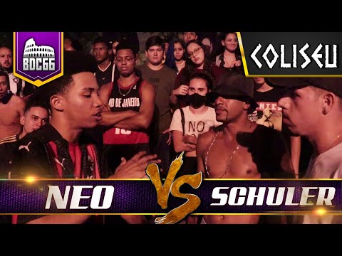 NEO X SCHULER - PRIMEIRA FASE - BATALHA DO COLISEU - EDIÇÃO 66