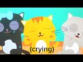 Elmo S Crying ABC Song But Cats