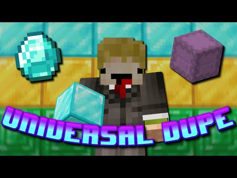 Minecraft Java 1.21.11 Universal Multiplayer Duplication Glitch (Works on All Servers)