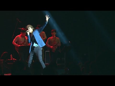 정동하X메인스트림 밴드 무대 '후끈'...유콘서트 해운대시대 "활짝"