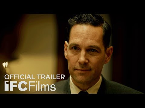 The Catcher Was a Spy (Trailer)