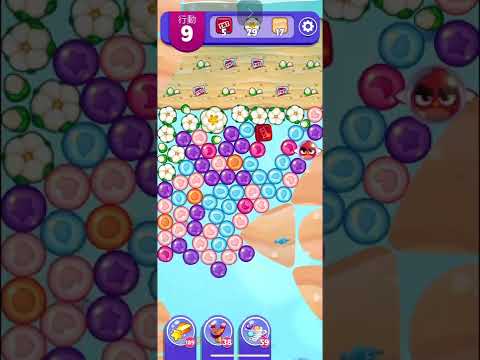 (Angry birds dream blast) Level 10185 gameplay, subscribe for latest update!