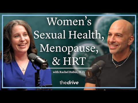 348 ‒ Women’s sexual health, menopause, and hormone replacement therapy (HRT)