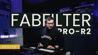 Video thumbnail for FabFilter Pro-R2: The Only Reverb You Need? by 2probeats