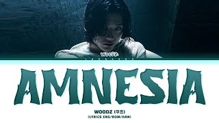 Download lagu WOODZ AMNESIA Lyrics... mp3