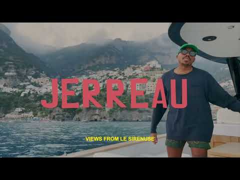 JERREAU - "ZOOM" VISUALIZER